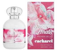 Cacharel Anais Anais Premier Delice Eau De Toilette 100ml