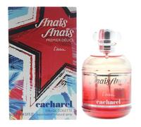 CACHAREL ANAIS ANAIS PREMIER DELICE L'EAU 100ML EDT SPRAY | NEW | FREE P&P |