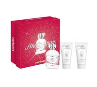 Cacharel Anais Anais L'Original Gift Set 100ml EDT + 2 x 50ml Body Lotion