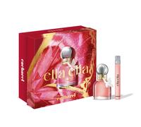 Cacharel Ella Ella EDP - Womens Fragrance Gift Set - Vanilla Perfume Coconut Accord Bergamot Essence - 2-Piece Set Includes Full Size 1.7 Oz + 1 Tr