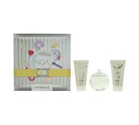 Cacharel Noa Eau De Toilette + Body Lotion Gift Set 100ml