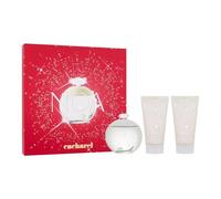 Cacharel Noa Eau De Toilette Gift Set 100ml EDT + 50ml Body Lotion x2