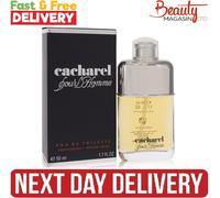 CACHAREL POUR L'HOMME 50ML EDT SPRAY | FOR HIM | NEW SEALED BOX