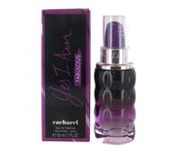 CACHAREL YES I AM FABULOUS 50MLS EDP SPRAY NEW BOXED SEALED FREE P&P