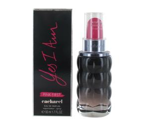 Cacharel Yes I Am Pink 50ml Eau de Parfum Spray for Women EDP HER NEW GENUINE