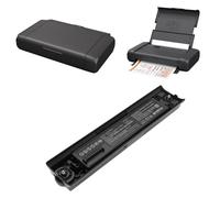 Cache + BATTERIE 3500mAh LK-72 4228C002 For Canon Pixma TR150 Portable Printer