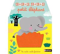 Cache-cache petit éléphant