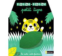 Cache-cache Petit tigre