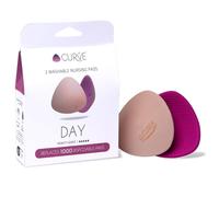 Cache Coeur Reusable Nursing Pads - Ergonomic Breast Pads, 100% leekproof