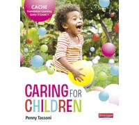 CACHE Entry Level 3/Level 1 Caring for Children Student Book