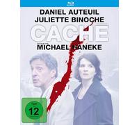 Caché (Filmjuwelen) [Blu-ray] [Region A] [2005]