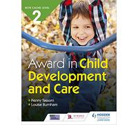 CACHE Level 2 Award in Child Development and Care