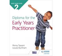CACHE Level 2 Diploma for the Early Years Practitioner