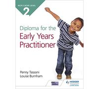 CACHE Level 2 Diploma for the Early Years Practitioner