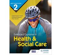 CACHE Level 2 Extended Diploma in Health & Social Care