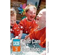 CACHE Level 3 Child Care and Education