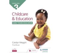 CACHE Level 3 Child Care and Education (Early Years Educator)