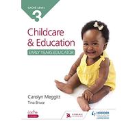 CACHE Level 3 Child Care and Education (Early Years Educator)
