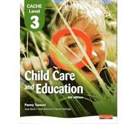 CACHE Level 3 in Child Care and Education Student Book