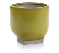 Cache-pot 02, Kris van assche Yellow one size