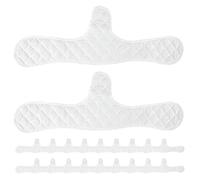 Cache Totta Cache Cushions | Anti-Perspiration Protection | Wandering-Gorge Anti-Perspiration Protection | 20 Put-Gorge Top | Washable Reusable Soft Under Insert