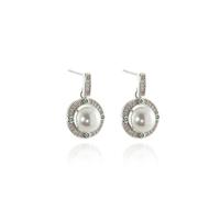 Cachet London Millie Silver Earrings