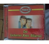 Cachorros Hermanos - Poder De Los Cachorros Hermanos Villareal