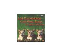 Cachorros Y Sus Hermanos - 20 Corridos Y Rancheras