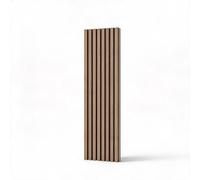 Cachpib Acoustic Wall Panel 3D Fluted Wood Slat Sound Proofing Panels