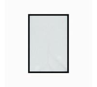 Cachpib DIY Magnetic Fish Tank Net Cover, Mesh Screen Netting Prevents Fish, Reptiles Jumping, 40 x 25cm