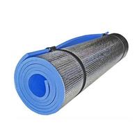 Cachpib Foam Mat for Camping, Hiking, Picnics, Beach, Lightweight Sleeping Mat Rolling Mat for Outdoor and Indoor Activities, 180x50x0.6cm