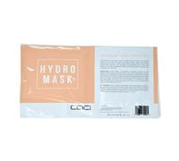 Caci Hydro Mask: Intensive Hydration Gel with Hyaluronic Acid & Collagen for Instant Cooling, Redness Relief & Anti-Aging