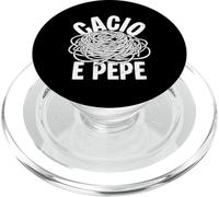 CACIO E PEPE Italian Food PopSockets PopGrip for MagSafe