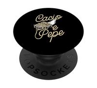 Cacio E Pepe PopSockets Adhesive PopGrip