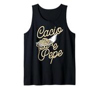 Cacio E Pepe Tank Top