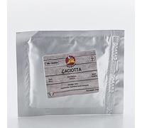Caciotta Culture 20g - Italian Fresh Cheese Starter for 20L Milk - Culture for Soft, Mild Artisan Cheese