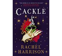 Rachel Harrison - Cackle - Paperback (Titan Books, 2022)