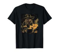 Cackle in The Cauldron with Witch’s Secret Potion T-Shirt