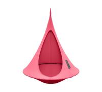 Cacoon Kids Indoor/Outdoor Hanging Chair (Coral Rose)