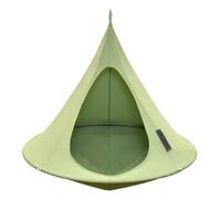 Cacoon Single (150 Cm) - Leaf Green