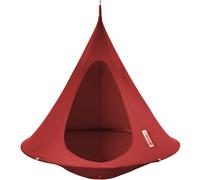 Cacoon Single Cacoon Hanging Chair - Bonfire Red