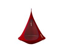 Cacoon Single Cacoon Hanging Chair - Chilli Red
