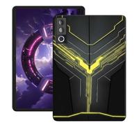 CaCopaka Case for Lenovo Legion Y900 13inch 2026 Tablet,Protective Back Cover, Ultra-Thin Hard Case, Stylish Design, Lightweight Gaming Tablet Case(Gold)