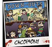 CACOPHONY (カコホニー)(直輸入盤・帯・ライナー付き)