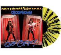 Cacophony – Go Off! – 12" Vinyl Album – Edel (US Import)