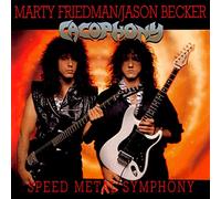 Cacophony - Speed Metal Symphony (Black Ice) [VINYL]