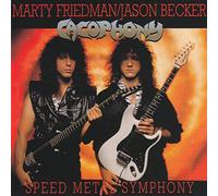 Cacophony - Speed Metal Symphony (Lemonade Yellow) [VINYL]