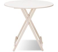 Cact Folding Dining Table Space Saving Exble Drop Leaf Design Sturdy Metal Legs Ideal for Smals Modern Fur for Dining Room or Kitchen