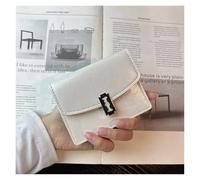 Cact Practical Student Women's ort Wallet Multi-Layer Bule Card Holder(Color3)