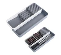 Cact Retractable Cutlery nizer, Narrow Der sil Holder for Kitchen, For, Spoons, Knife Rack, Space-Saving Kitchen Sto Solut